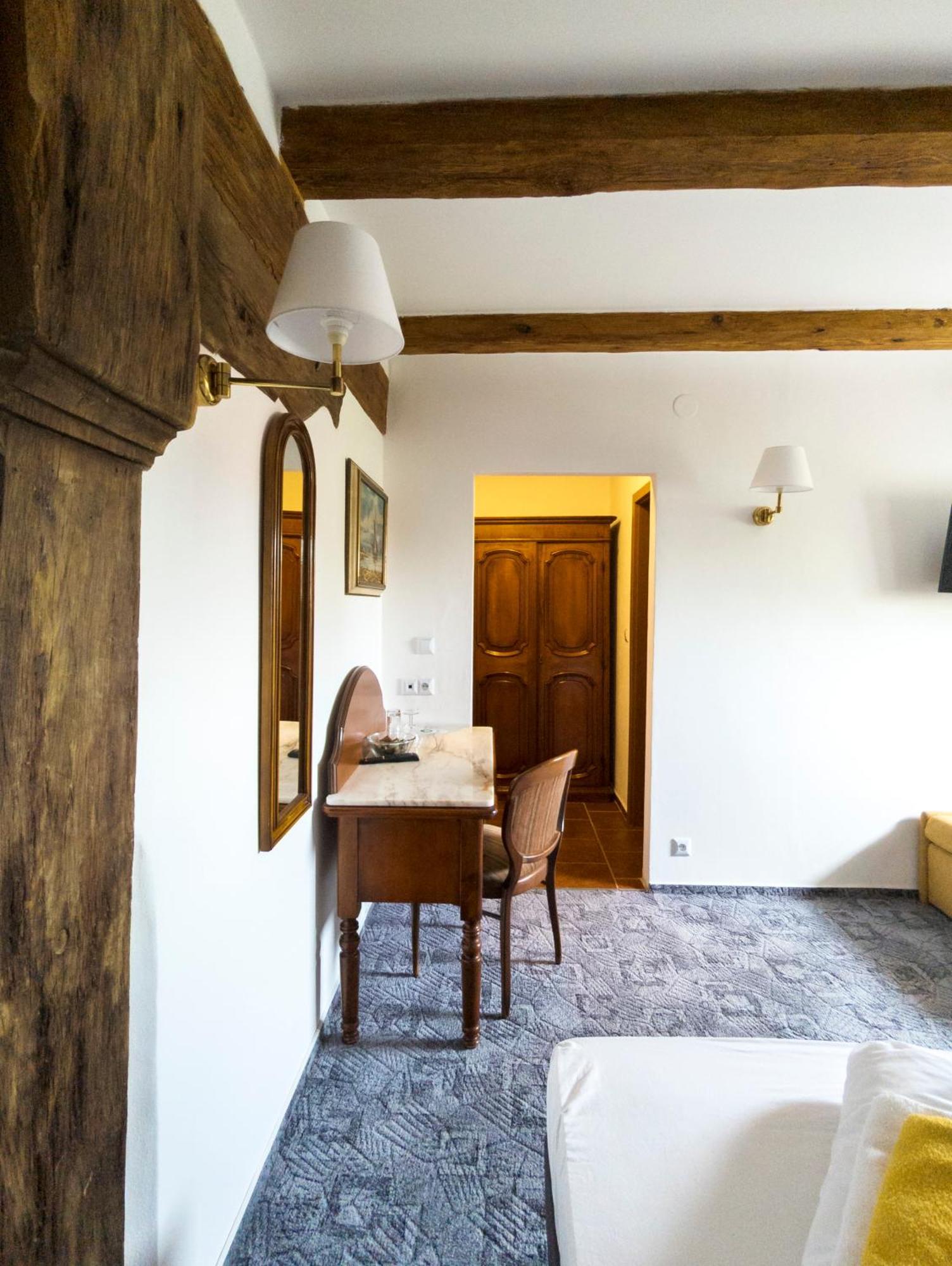 Hotel Panska Sypka Sedlec  Zewnętrze zdjęcie