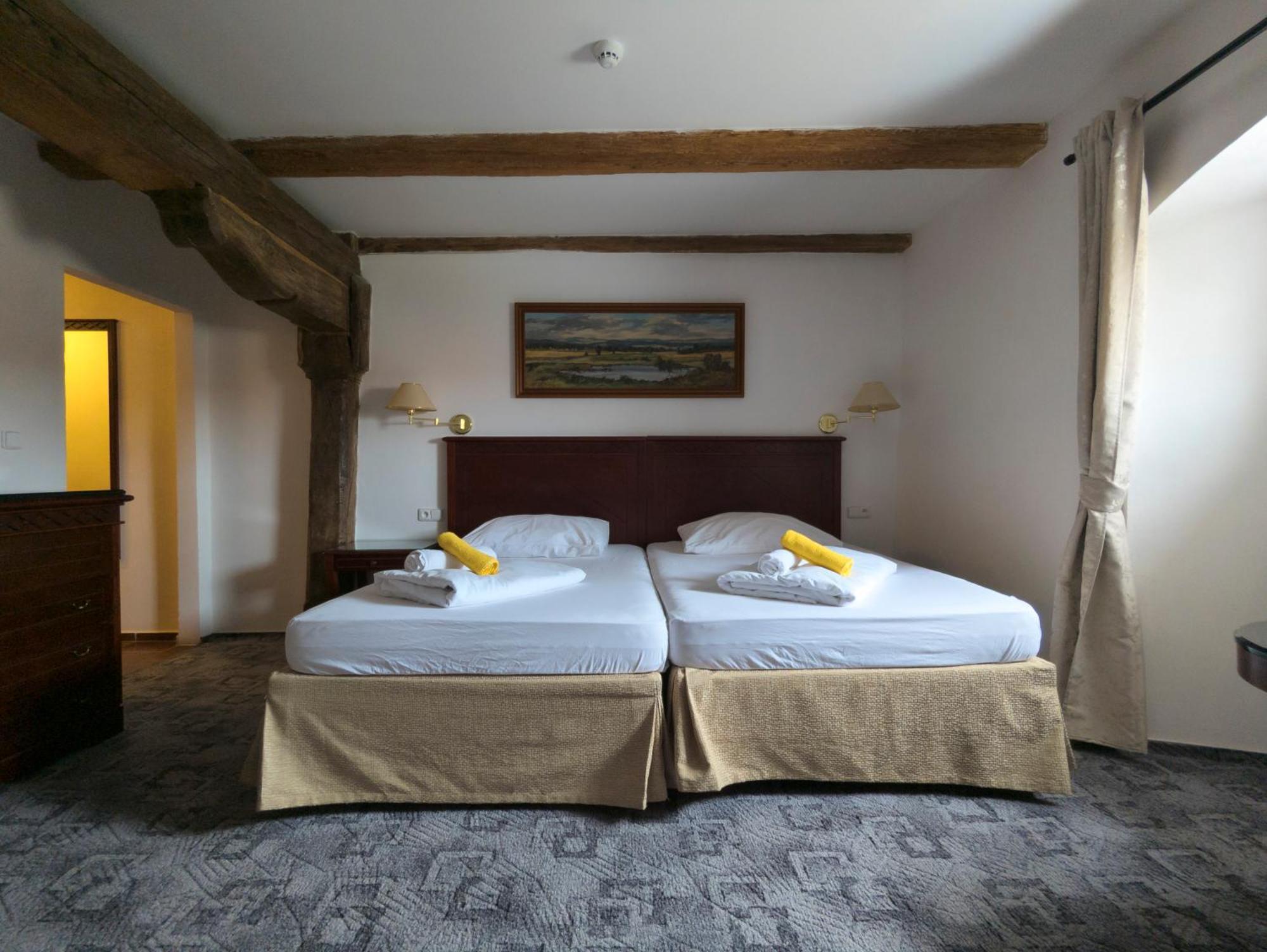 Hotel Panska Sypka Sedlec  Zewnętrze zdjęcie