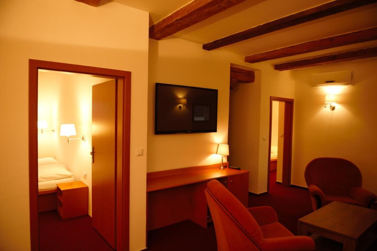 Hotel Panska Sypka Sedlec  Zewnętrze zdjęcie