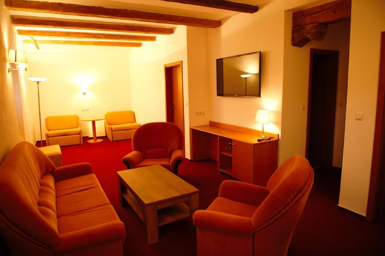 Hotel Panska Sypka Sedlec  Zewnętrze zdjęcie