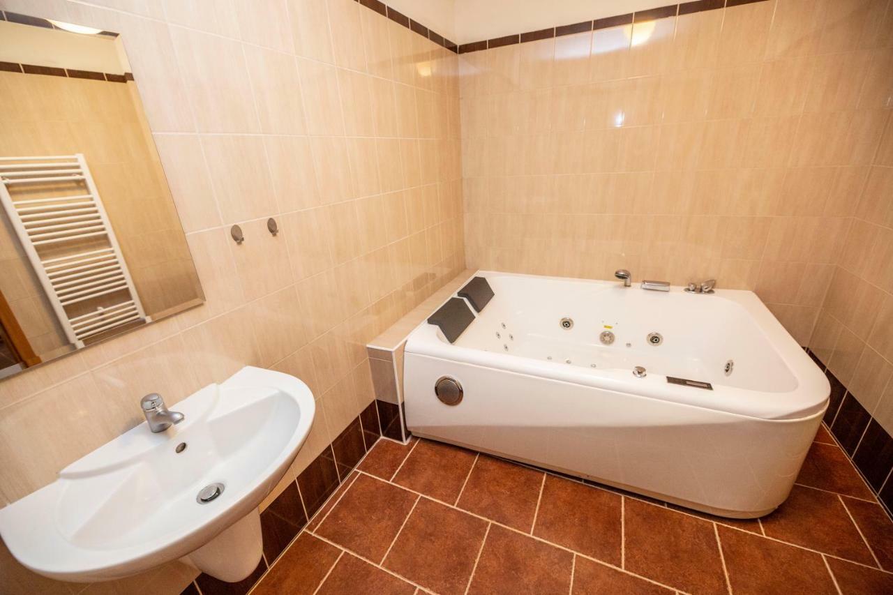 Hotel Panska Sypka Sedlec  Zewnętrze zdjęcie