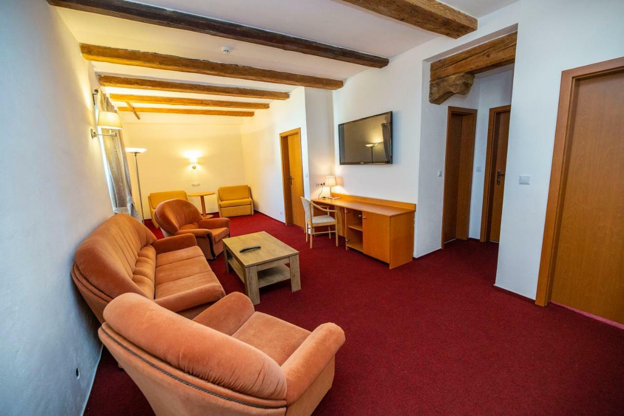 Hotel Panska Sypka Sedlec  Zewnętrze zdjęcie