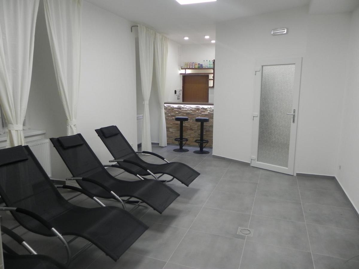 Hotel Panska Sypka Sedlec  Zewnętrze zdjęcie